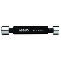 ACCUD 541-036-G7 PLAIN PLUG GAUGE 36mm G7 Obrázek pro produkt ACCUD 541-036-G7 PLAIN PLUG GAUGE 36mm G7