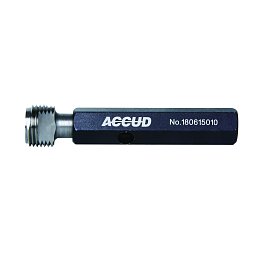 Obrázek pro produkt ACCUD 544-008-40R NPT THREAD PLUG GAUGE, ANSI/ASME B1.20.1 / NPT4"X8 /