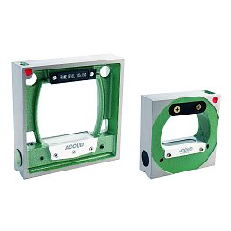 ACCUD 711-006-02 FRAME LEVEL 150x150x35mm ( sensibility 0.02mm/m ) Obrázek pro produkt ACCUD 711-006-02 FRAME LEVEL 150x150x35mm ( sensibility 0.02mm/m )