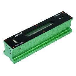 ACCUD 713-006-02 BLOCK LEVEL 150x40x45mm ( sensibility 0.02mm/m ) Obrázek pro produkt ACCUD 713-006-02 BLOCK LEVEL 150x40x45mm ( sensibility 0.02mm/m )