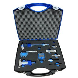Obrázek pro produkt ACCUD measuring tools set PREMIUM - UNIVERSAL HS-BOX1