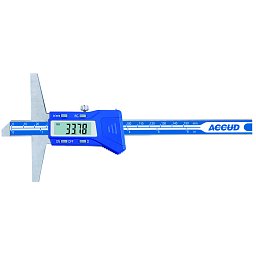 Obrázek pro produkt ACCUD 171-040-12 DIGITAL DEPTH GAUGE 1000mm/40" ( 0.01mm/0.0005" )
