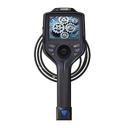Obrázek pro produkt ACCUD ESF0615 MANUAL 360° SWIVEL ENDOSCOPE, 6mm/1.5m ( front view )