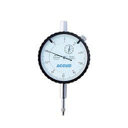 Obrázek pro produkt ACCUD 226-003-12 SHOCKPROOF DIAL INDICATOR 0-3mm ( 0,01mm ) FLAT BACK