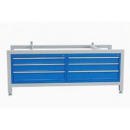 Obrázek pro produkt Drawer stand 2000x1000 mm