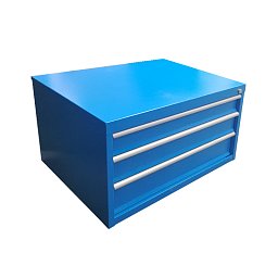 Obrázek pro produkt Drawer box B73 C-type (for tables up to 1000 mm)