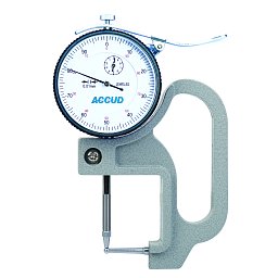Obrázek pro produkt ACCUD 440-010-11 TUBE THICKNESS GAUGE, 0-10mm