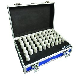 Obrázek pro produkt ACCUD 523-700-51D2  PIN GAUGE SET 7-7.5mm - step 0,02mm / 51pcs / accuracy ±2µm