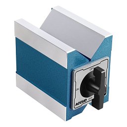 Obrázek pro produkt ACCUD 634-067-02HP MAGNETIC V-BLOCK (MATCHED PAIR) - 100x70x95mm