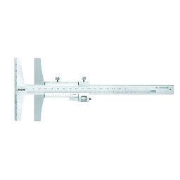 ACCUD 902-006-51 T-SHAPE MARKING GAUGE 0-150mm ( 0.05mm ) Obrázek pro produkt ACCUD 902-006-51 T-SHAPE MARKING GAUGE 0-150mm ( 0.05mm )