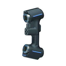Obrázek pro produkt ACCUD SCAN3DPRO 3D Handheld Scanner (50 blue laser lines)