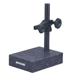 Obrázek pro produkt ACCUD 289-008-63P kontrolní stojan s granitovou deskou, 200x150mm