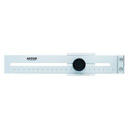 ACCUD 992-010-01 MARKING GAUGE 0-250mm ( 0.1mm ) Obrázek pro produkt ACCUD 992-010-01 MARKING GAUGE 0-250mm ( 0.1mm )