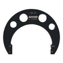 ACCUD 589-150-07 LIMIT SNAP GAUGE 150mm ( type B ) Obrázek pro produkt ACCUD 589-150-07 LIMIT SNAP GAUGE 150mm ( type B )