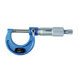 Obrázek pro produkt ACCUD 324-005-01 MICROMETERS 4-5" (0.0001in)
