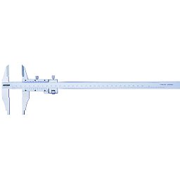 Obrázek pro produkt ACCUD 122-032-51 VERNIER CALIPER 800mm/32" ( jaw length 150mm ) EXTERNAL UPPER JAWS ( 0.05mm/1/128" )