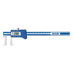 ACCUD 135-012-11 DIGITAL INSIDE GROOVE CALIPER 30-300mm ( 0.01mm/0.0005" ) Obrázek pro produkt ACCUD 135-012-11 DIGITAL INSIDE GROOVE CALIPER 30-300mm ( 0.01mm/0.0005" )